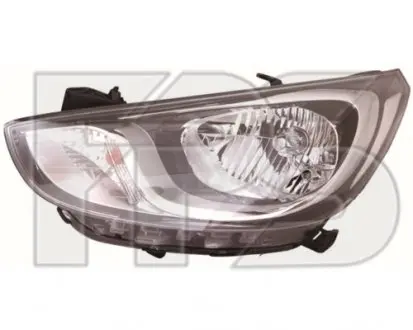Фара передня DEPO/LORO FP 3227 R3-E