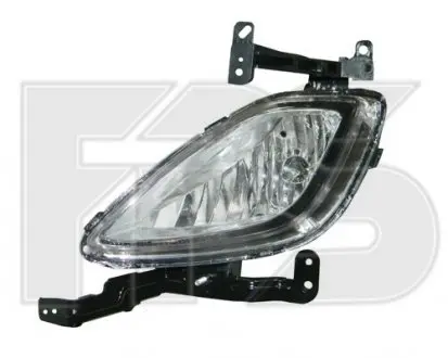 Фара протитуманна DEPO/LORO FP 3228 H2-E