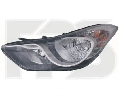 Фара передня DEPO/LORO FP 3228 R1-E