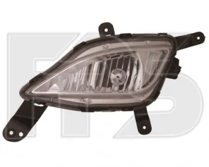 Фара протитуманна DEPO/LORO FP 3236 H2-E
