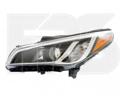 Фара передня DEPO/LORO FP 3245 R1-E