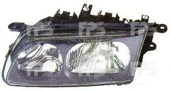 Фара передня DEPO/LORO FP 3450 R2-E