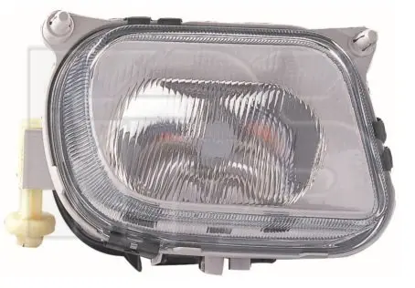 Фара протитуманна DEPO/LORO FP 3527 H2-E
