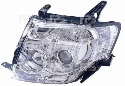 Фара передня DEPO/LORO FP 3738 R1-E