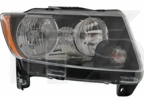 Фара передня DEPO/LORO FP 3806 R5-E