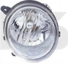Фара передня DEPO/LORO FP 3810 R1-E