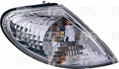 Ліхтар передній з лампою DEPO/LORO FP 5003 K1-E