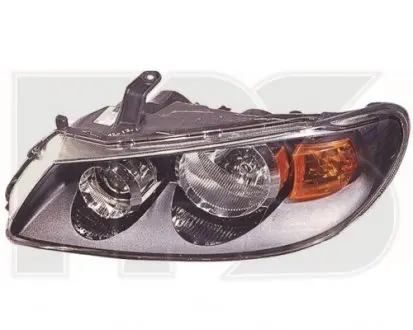 Фара передня DEPO/LORO FP 5003 R5-E