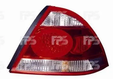 Ліхтар задній DEPO/LORO FP 5004 F1-E