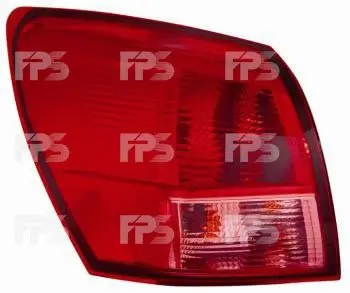 Ліхтар задній DEPO/LORO FP 5015 F1-E