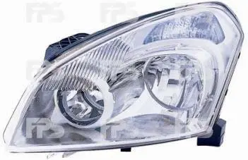 Фара передня DEPO/LORO FP 5015 R2-E