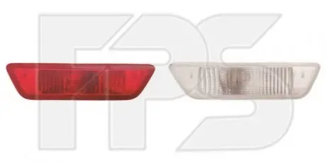 Ліхтар задній DEPO/LORO FP 5018 F4-E