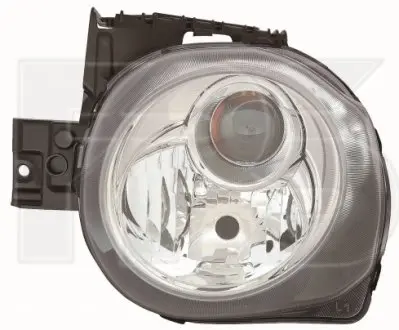 Фара передня DEPO/LORO FP 5038 R1-E