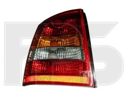 Ліхтар задній DEPO/LORO FP5051F4E