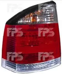 Ліхтар задній DEPO/LORO FP 5202 F3-E