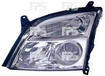 Фара передня DEPO/LORO FP 5202 R1-E