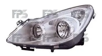 Фара передня DEPO/LORO FP 5213 R1-E