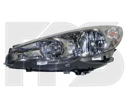 Фара передня DEPO/LORO FP 5408 R4-E