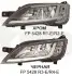 Фара передня DEPO/LORO FP 5428 R1-E (фото 1)