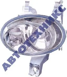 Фара протитуманна DEPO/LORO FP 5507 H2-E