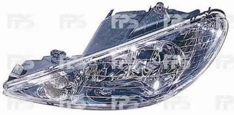 Фара передня DEPO/LORO FP 5507 R3-E