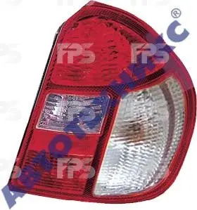 Ліхтар задній DEPO/LORO FP 5604 F5-E