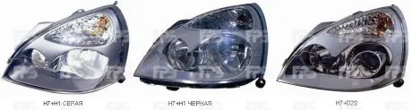 Фара передня DEPO/LORO FP 5604 R5-E