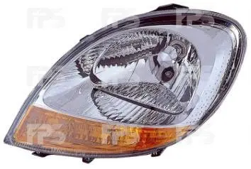 Фара передня DEPO/LORO FP 5610 R3-E