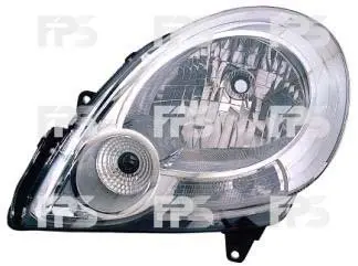 Фара передня DEPO/LORO FP 5617 R2-E