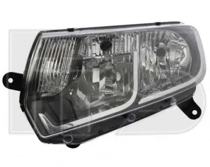 Фара передня DEPO/LORO FP 5631 R3-E