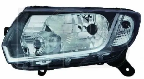 Фара передня DEPO/LORO FP 5631 R5-E