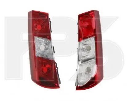 Ліхтар задній DEPO/LORO FP 5638 F1-E