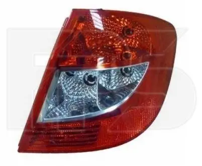 Ліхтар задній DEPO/LORO FP 5639 F1-E