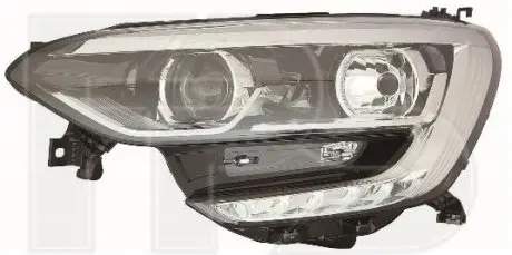 Фара передня DEPO/LORO FP 5647 R2-E