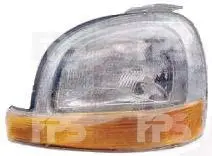 Фара передня DEPO/LORO FP 6010 R1-E