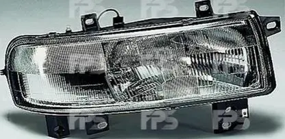 Фара передня DEPO/LORO FP 6065 R8-E (фото 1)