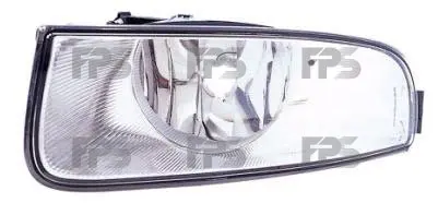 Фара протитуманна DEPO/LORO FP 6400 H1-E