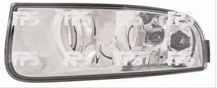 Фара протитуманна DEPO/LORO FP 6400 H4-E