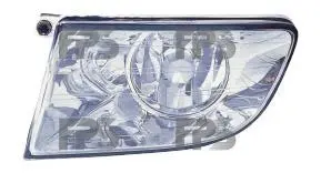 Фара протитуманна DEPO/LORO FP 6407 H2-E