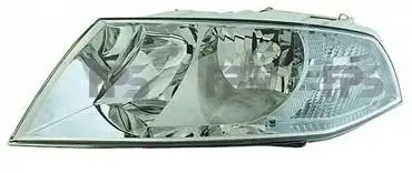 Фара передня DEPO/LORO FP 6407 R5-E