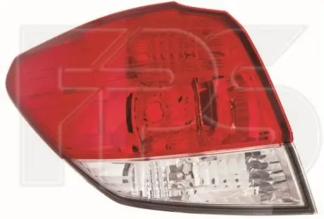 Ліхтар задній DEPO/LORO FP 6714 F1-E