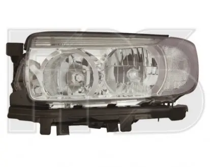 Фара передня DEPO/LORO FP 6716 R1-E