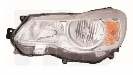 Фара передня DEPO/LORO FP 6726 R1-E