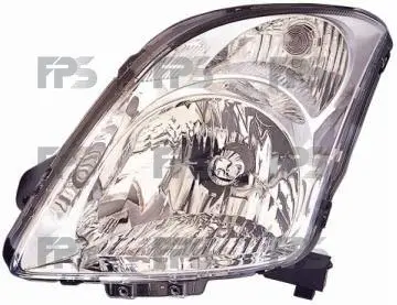 Фара передня DEPO/LORO FP 6814 R1-E