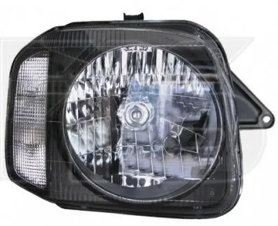Фара передня DEPO/LORO FP 6816 R2-E