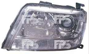 Фара передня DEPO/LORO FP 6825 R2-E