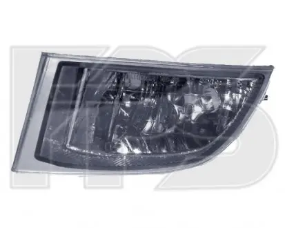 Фара протитуманна DEPO/LORO FP 7006 H2-E