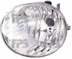 Фара протитуманна DEPO/LORO FP 7009 H1-E