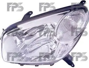 Фара передня DEPO/LORO FP 7009 R5-E