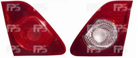 Ліхтар задній DEPO/LORO FP 7015 F3-E